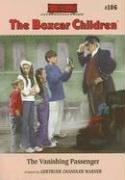Front cover of The Vanishing Passenger by Gertrude Chandler Warner