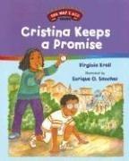 Front cover of Cristina keeps a promise by Virginia L. Kroll