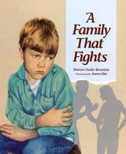 Front cover of A family that fights by Sharon Chesler Bernstein