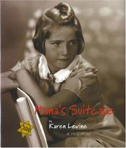 Cover of Hana's Suitcase by Karen Levine