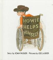 Front cover of Howie helps himself by Joan Fassler