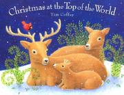 Front cover of Christmas at the top of the world by Tim Coffey