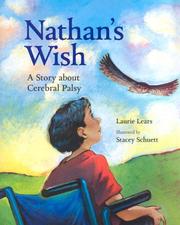 Cover of Nathan's wish by Laurie Lears