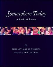 Cover of Somewhere Today by Shelley Moore Thomas