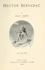 Cover of Hector Servadac by Jules Verne