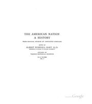 Front cover of France in America, 1497-1763 by Reuben Gold Thwaites