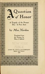 Cover of Doktor Kohn by Nordau, Max Simon