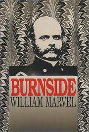 Cover of Burnside by William Marvel