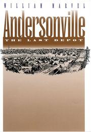 Cover of Andersonville by William Marvel