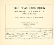 Cover of The seashore book by E. Boyd Smith