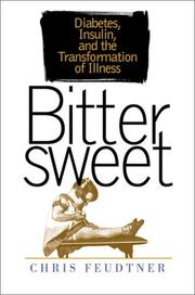 Cover of Bittersweet by Chris Feudtner