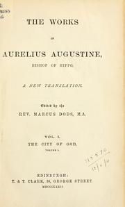 Cover of Opera omnia by Augustine of Hippo