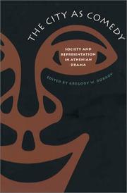 Cover of Through a glass darkly by Ronald Hoffman