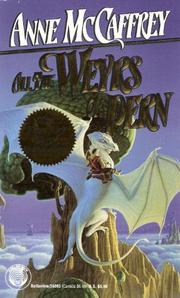 Front cover of All the Weyrs of Pern by Anne McCaffrey