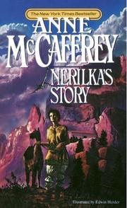 Cover of Nerilka's Story by Anne McCaffrey