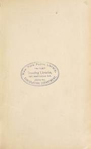 Cover of Literary pilgrimages in New England to the homes of famous makers of American literature and among their haunts and the scenes of their writings by Edwin M. Bacon