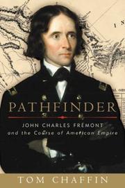 Cover of Pathfinder by Tom Chaffin