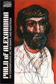 Cover of The contemplative life ; The giants and selections by Philo of Alexandria