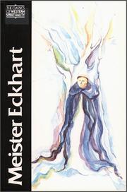 Front cover of Meister Eckhart, the essential sermons, commentaries, treatises, and defense by Meister Eckhart