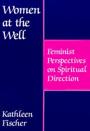 Cover of Women at the well by Kathleen R. Fischer