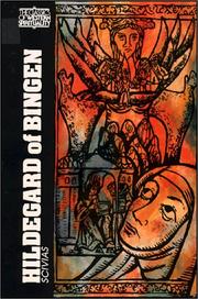 Cover of Scivias by Hildegard Saint