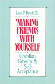 Cover of Making Friends with Yourself by Leo P. Rock