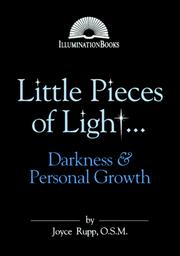 Front cover of Little Pieces of Light.. by Joyce Rupp