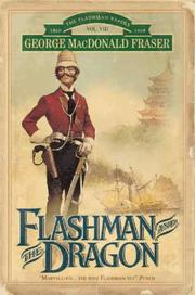 Front cover of Flashman and the Dragon (Flashman) by George MacDonald Fraser