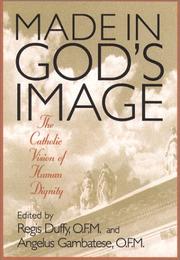 Cover of Made in God's Image by Unknown