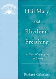 Front cover of Hail Mary and Rhythmic Breathing by Richard Galentino