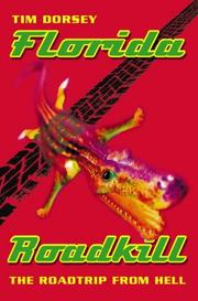 Cover of Florida Roadkill by Tim Dorsey
