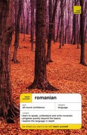 Cover of Teach Yourself Romanian Complete Course by Dennis Deletant