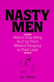 Cover of Nasty Men by Jay Carter