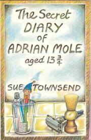 Front cover of The Secret Diary of Adrian Mole, Aged 13 3/4 by Sue Townsend