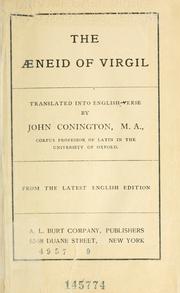 Cover of Aeneidos by Publius Vergilius Maro