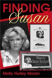 Cover of Finding Susan by Molly Hurley Moran