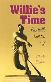 Cover of Willie's Time by Charles Einstein
