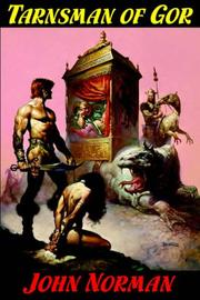 Front cover of Tarnsman of Gor by John Norman