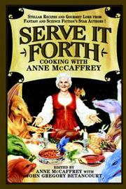 Cover of Serve It Forth by Anne McCaffrey