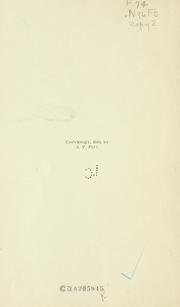Front cover of All about Northfield by Arthur Percy Fitt