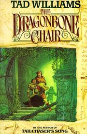 Front cover of Tron iz kosteĭ drakona by Tad Williams