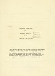 Front cover of Empirical foundations of economic analysis by Geoffrey P. E. Clarkson