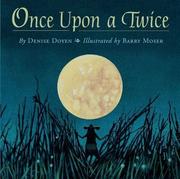 Cover of Once upon a twice by Denise Doyen