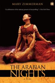 Cover of The Arabian Nights by Mary Zimmerman