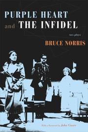 Cover of Purple Heart by Bruce Norris