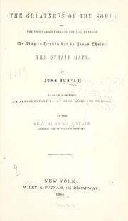 Cover of The Jerusalem-sinner saved by John Bunyan