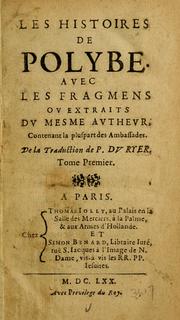 Front cover of Les vies des hommes illustres de Plutarque by Plutarch