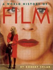 Front cover of A World History of Film by Robert Sklar