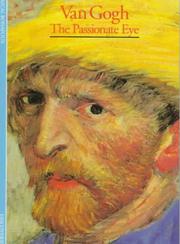 Cover of Van Gogh by Pascal Bonafoux
