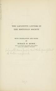 Cover of Publications by Unknown